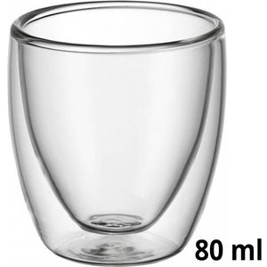 Produktbild für Kaffeegläser WMF Kult 09.0138.2000 Espressogläser