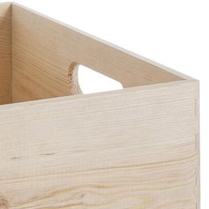 Produktbild für Holzkiste Zeller 13145 Allzweckkiste, Kiefer