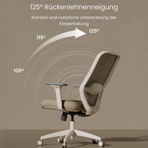 Produktbild für Bürostuhl FlexiSpot C5W