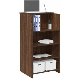 Produktbild für Empfangstheke vidaXL 859021, braun