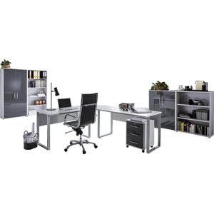 Büromöbel-Set BMG-Möbel Tabor Office 1