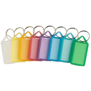 Schlüsselanhänger Böttcher-AG mit Ring