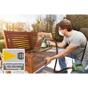 Produktbild für Farbsprühsystem Bosch 0603207300 PFS 2000