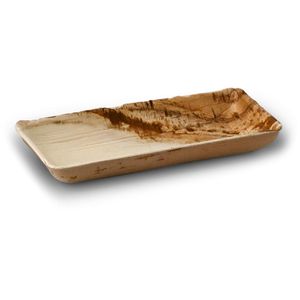 Produktbild für Fingerfoodschalen Biozoyg DTW05474, Palmblatt