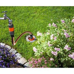 Produktbild für Anschlussgarnitur Gardena Profi-System 2713-20, 2,0 m