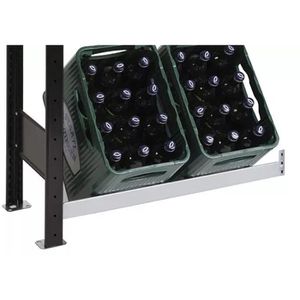 Produktbild für Anbauregal Schulte 37003-S, für Getränkekistenregal
