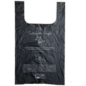 Produktbild für Hundekotbeutel TSP 2080, biologisch abbaubar