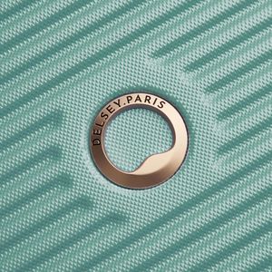 Produktbild für Koffer Delsey-Paris Freestyle grün