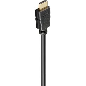 Produktbild für HDMI-Kabel Goobay 74082 Mini-HDMI 2.0, vergoldete Stecker