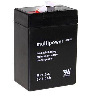 AGM-Batterie Multipower MP4,5-6