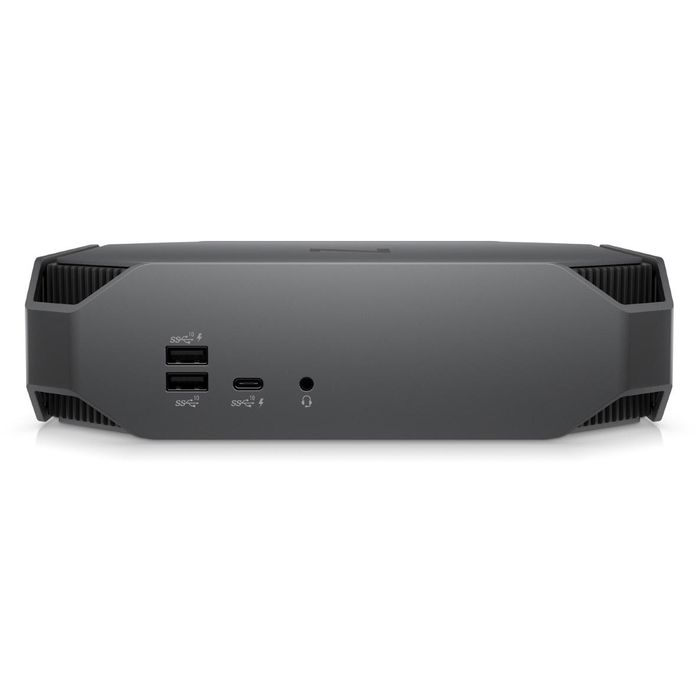 HP Computer ProDesk 600 G6 Desktop-Mini, 12M16EA, Intel Core i7-10700 2 ...