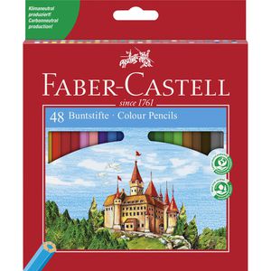 Buntstifte Faber-Castell Castle Eco 120148