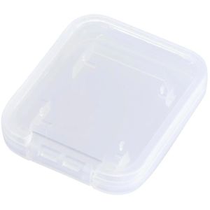 Produktbild für Speicherkarten-Box Hama SD Slim Box 95989