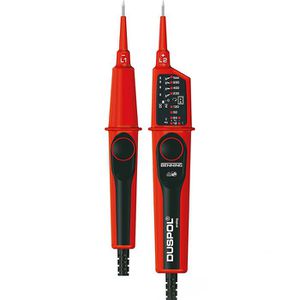 Spannungsprüfer Benning 050261, Duspol analog