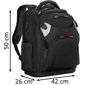 Produktbild für Werkzeugrucksack Wenger Professional 653722