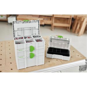 Produktbild für Sortimentskasten Festool Systainer³ SYS3 S 76 TRA