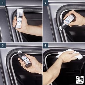 Produktbild für Gummipflege Sonax 03401000, Gummi-Pflegestift