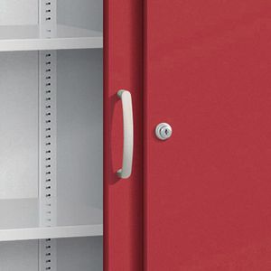 Produktbild für Schiebetürenschrank CP-Möbel Acurado C2000, Metall