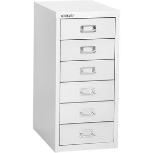 Schubladenschrank Bisley MultiDrawer, aus Metall