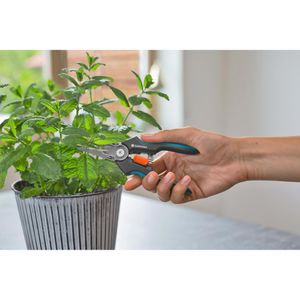 Produktbild für Gartenschere Gardena GripCut 12213-20, Bypass