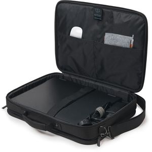 Produktbild für Laptoptasche Dicota Multi Plus Base, schwarz