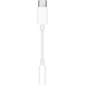 Produktbild für Audio-Adapter Apple MW2Q3ZM/A Adapter, weiß
