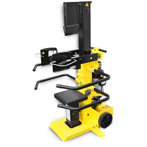 Produktbild für Holzspalter BAMATO HO-8PRO, 400V Elektro