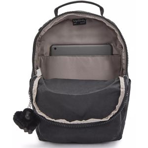 Produktbild für Schulrucksack kipling Seoul S, Black Noir