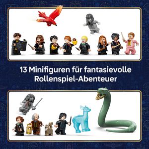 Produktbild für Klemmbausteine LEGO Harry Potter 76473, ab 10 Jahre
