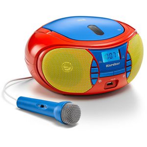 Produktbild für Radio Karcher RR 5026