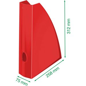 Produktbild für Stehsammler Leitz 5277-10-26, WOW, A4