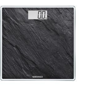 Produktbild für Personenwaage Soehnle Style Sense Compact 300 Slate, schwarz