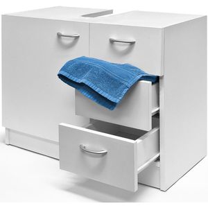 Produktbild für Waschbeckenunterschrank CASARIA 100493, stehend