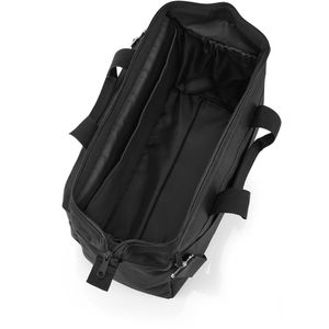 Produktbild für Reisetasche Reisenthel Allrounder S Pocket, black, 39 cm