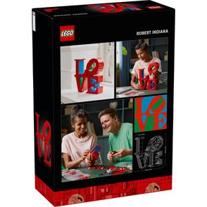 Produktbild für Klemmbausteine LEGO Art 31214, ab 18 Jahre