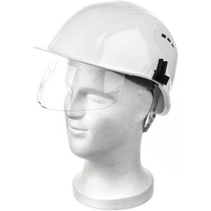 Produktbild für Schutzhelm Voss-Helme VisorLight, 12909003, EN 397