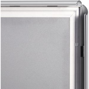 Produktbild für Klapprahmen Böttcher-AG Premium, 25 mm Profil, DIN A5