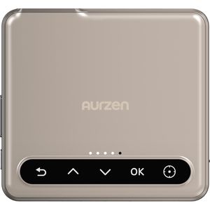 Produktbild für Beamer Aurzen Zip Tri-Fold Mini, LED, mit Akku, HD