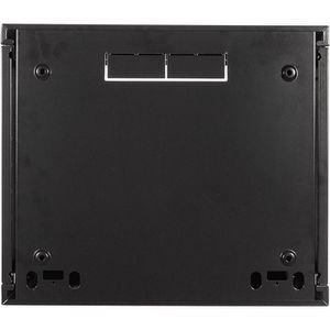 Produktbild für Netzwerkschrank LogiLink Single Section, W15F64B, 19 Zoll