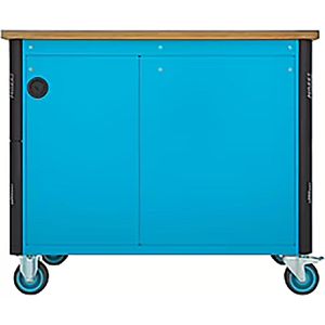 Produktbild für Werkzeugwagen Hazet 179NW-7/234, mit Werkzeug