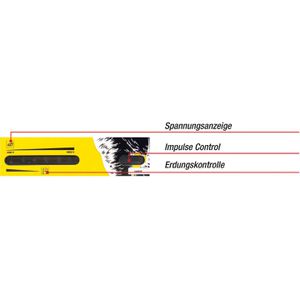Produktbild für Weidezaungerät Horizont ranger N420, 10742