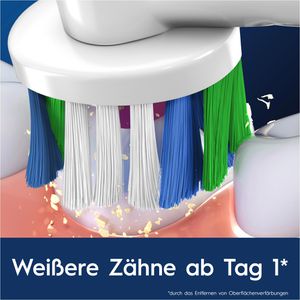 Produktbild für Aufsteckbürsten Oral-B Pro 3DWhite