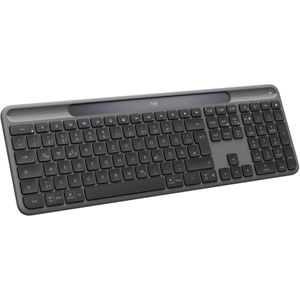 Produktbild für Tastatur Logitech Signature Slim Solar+ K980 Business