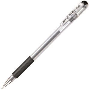 Produktbild für Gelschreiber Pentel Hybrid Gel Grip, K116
