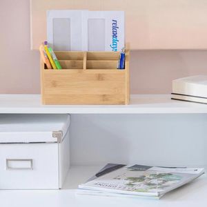Produktbild für Schreibtisch-Organizer Relaxdays 10020337