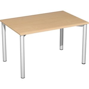 Besprechungstisch Geramöbel S-710123-BS, rechteckig
