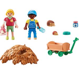 Produktbild für Spielset playmobil MY LIFE 71512, ab 4 Jahre