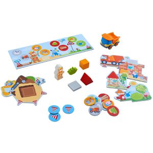 Produktbild für Lernspiel Haba Meine ersten Spiele - Baustelle