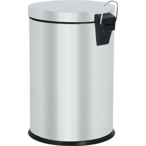 Produktbild für Mülleimer Alco 2960, silber