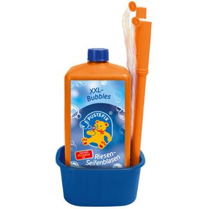 Produktbild für Seifenblasen-Set PUSTEFIX XXL-Bubble Sticks